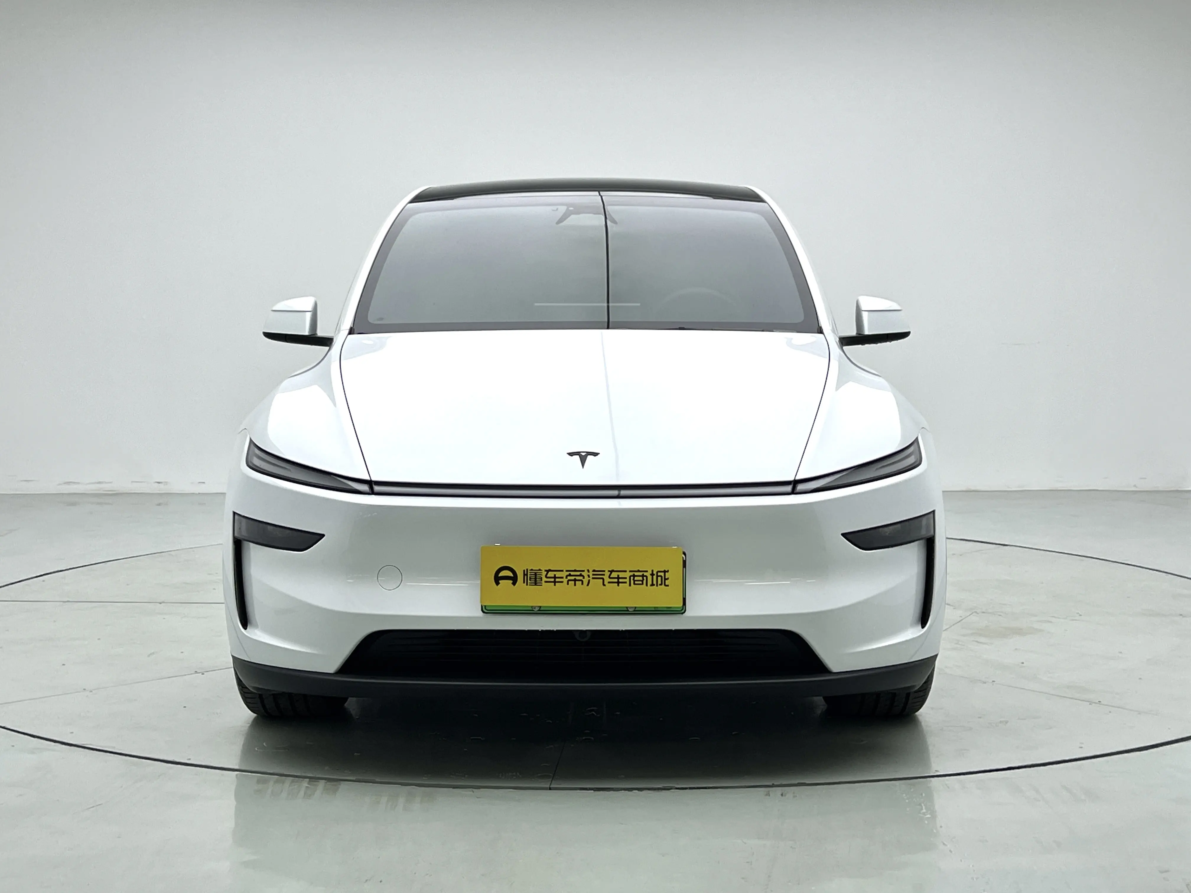 Tesla Model YL  из Китая