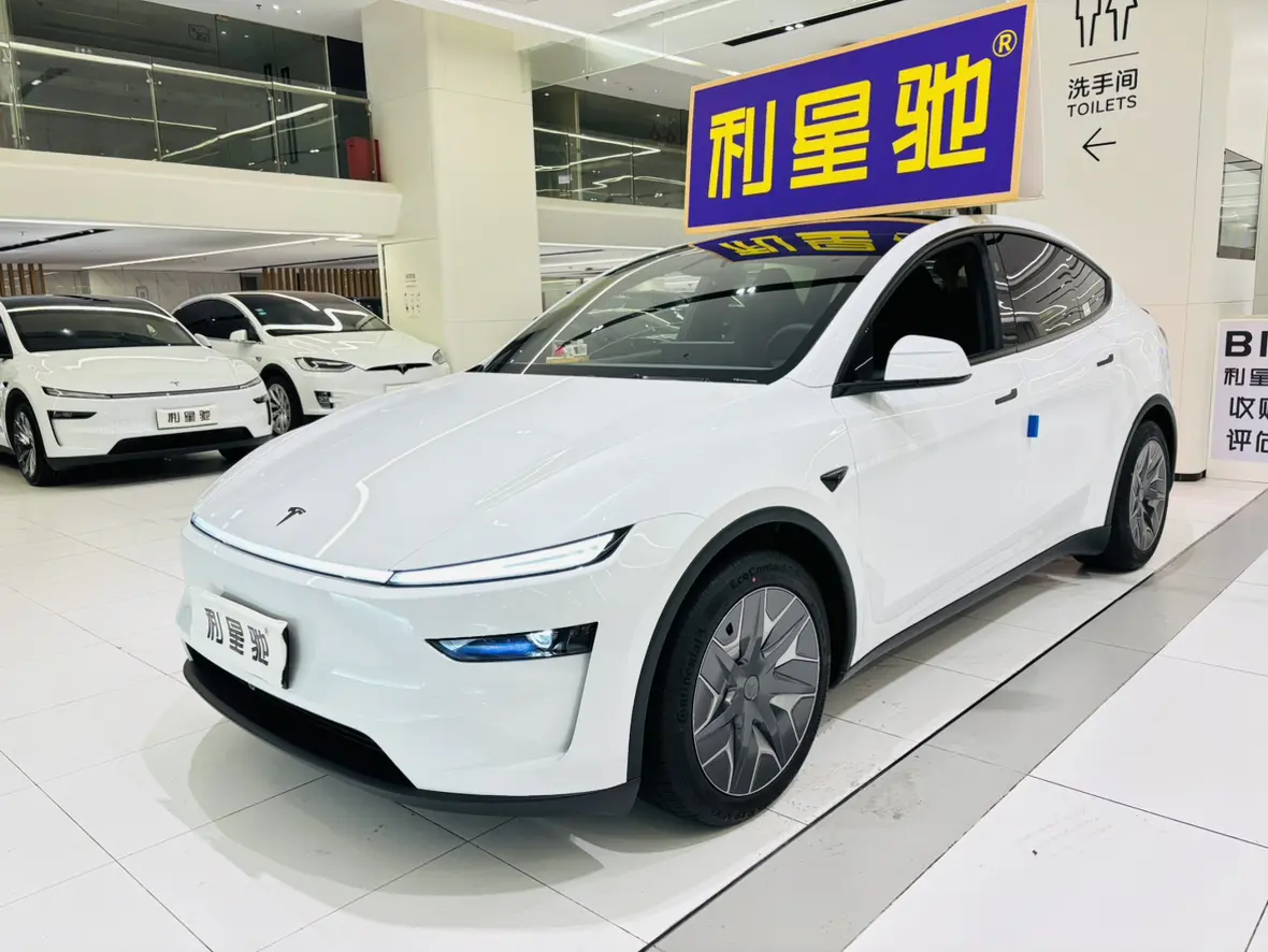 Tesla Model YL  из Китая