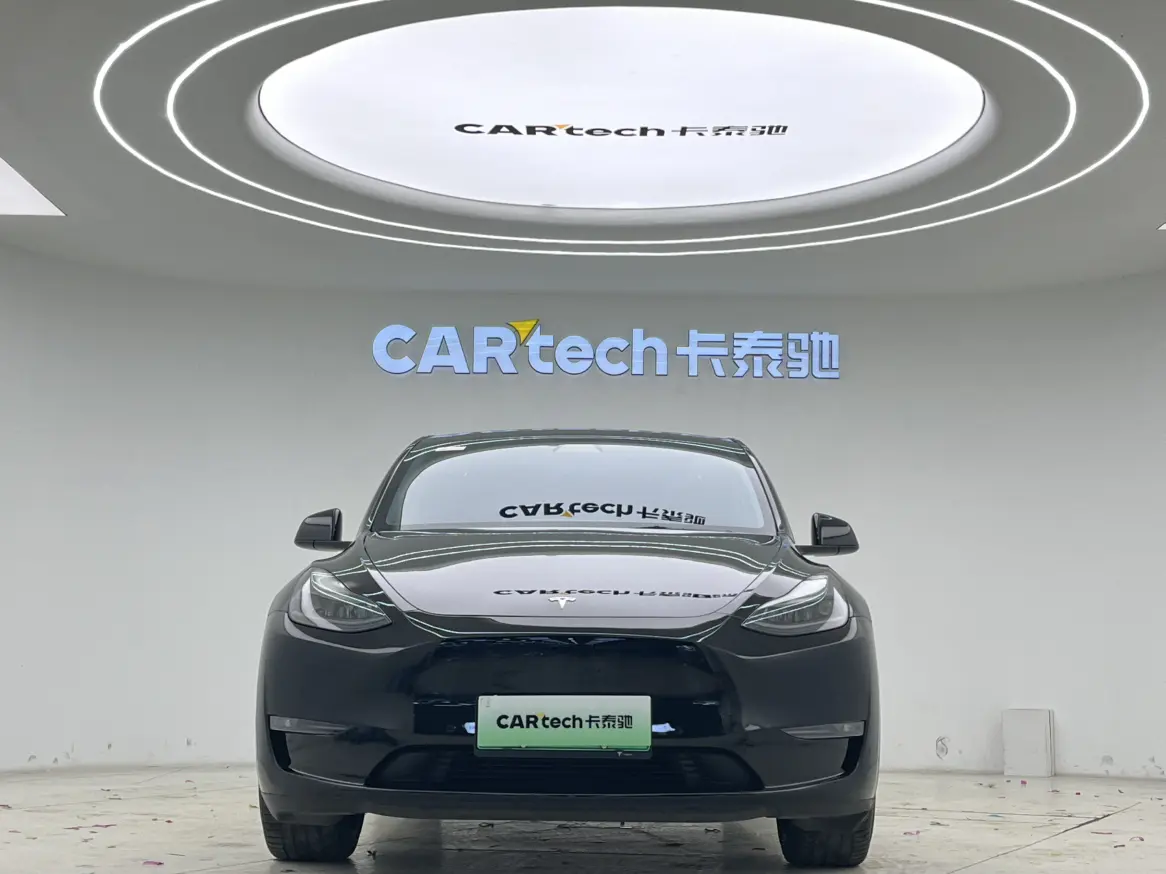 Tesla Model Y  из Китая