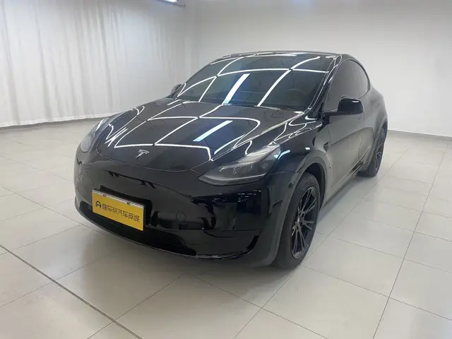 Tesla Model Y  из Китая