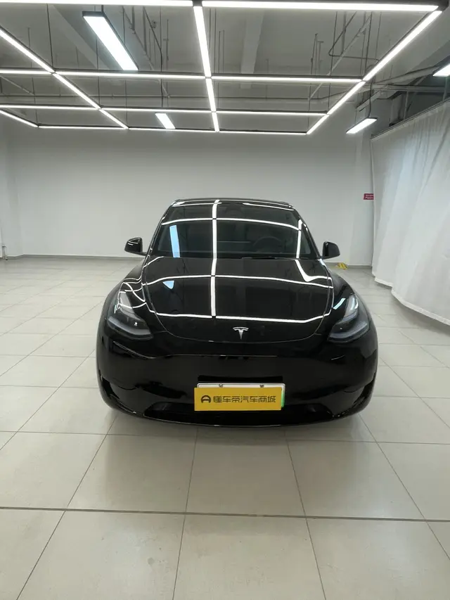Tesla Model Y  из Китая