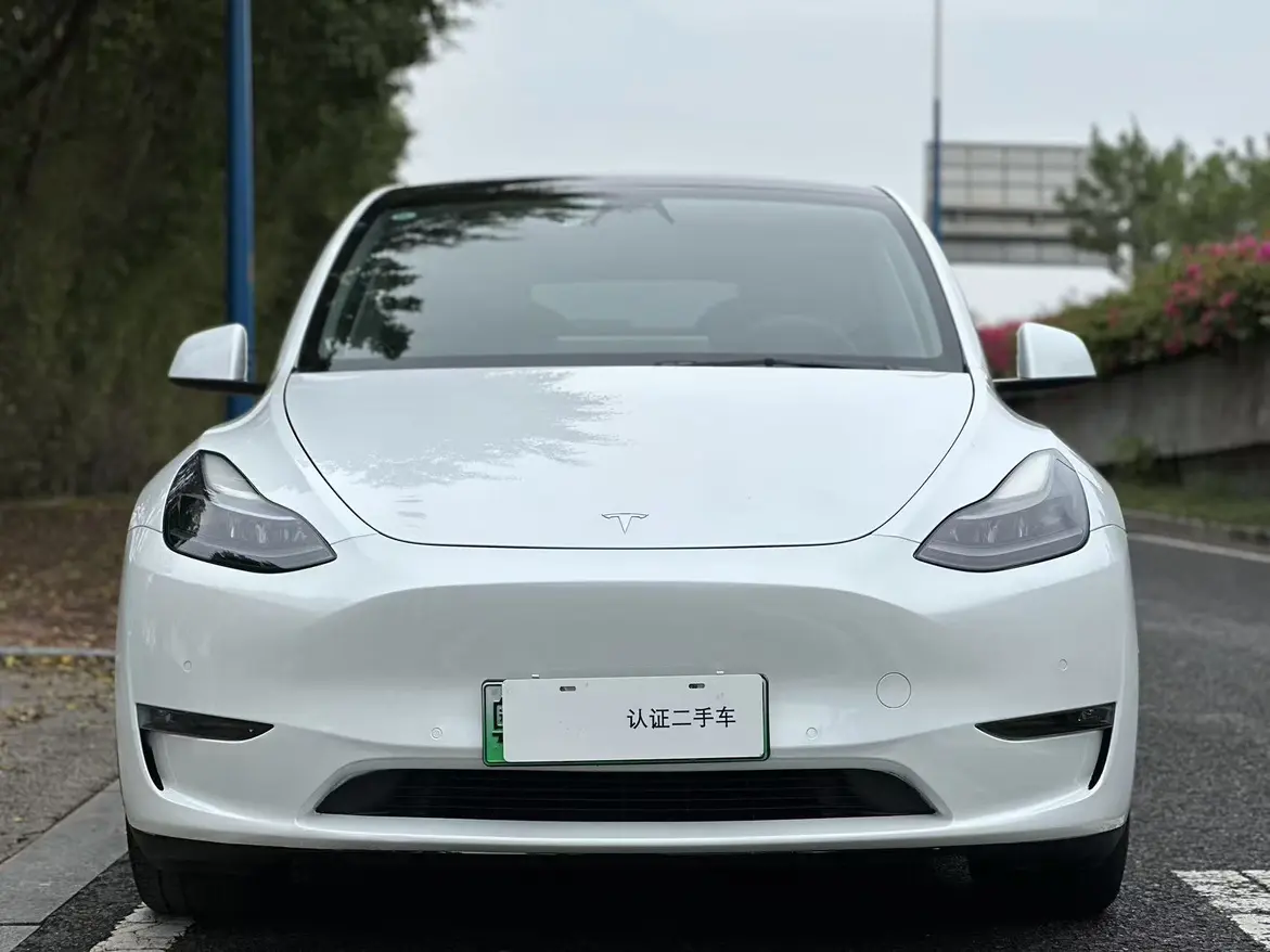 Tesla Model Y  из Китая