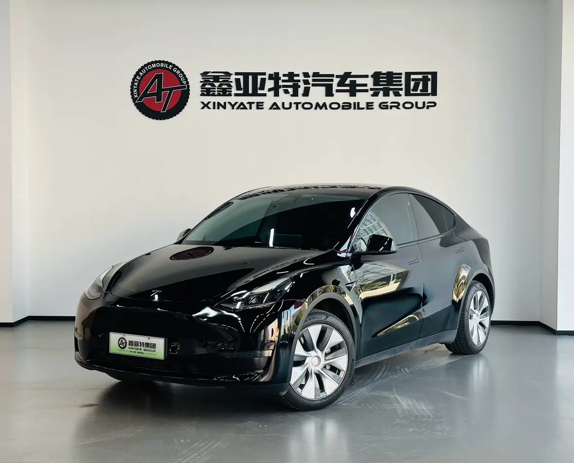 Tesla Model Y  из Китая