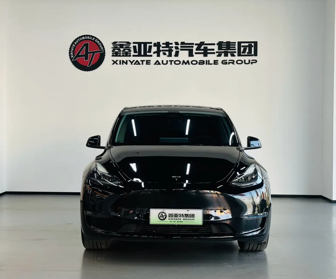 Tesla Model Y  из Китая