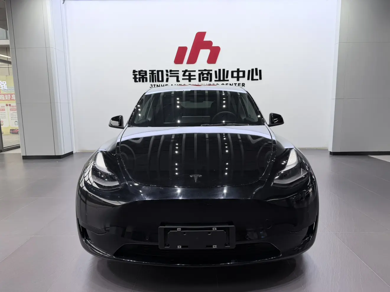 Tesla Model Y  из Китая