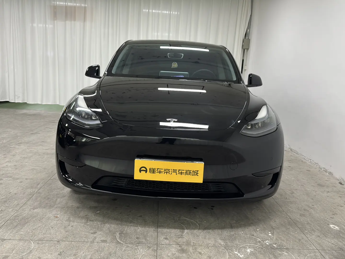 Tesla Model Y  из Китая