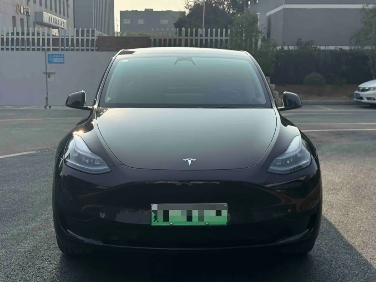 Tesla Model Y  из Китая