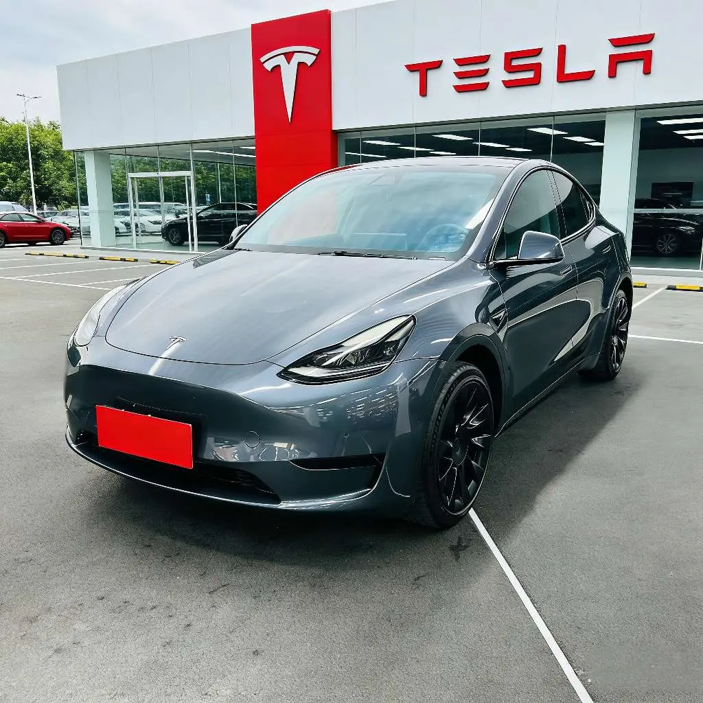 Tesla Model Y  из Китая