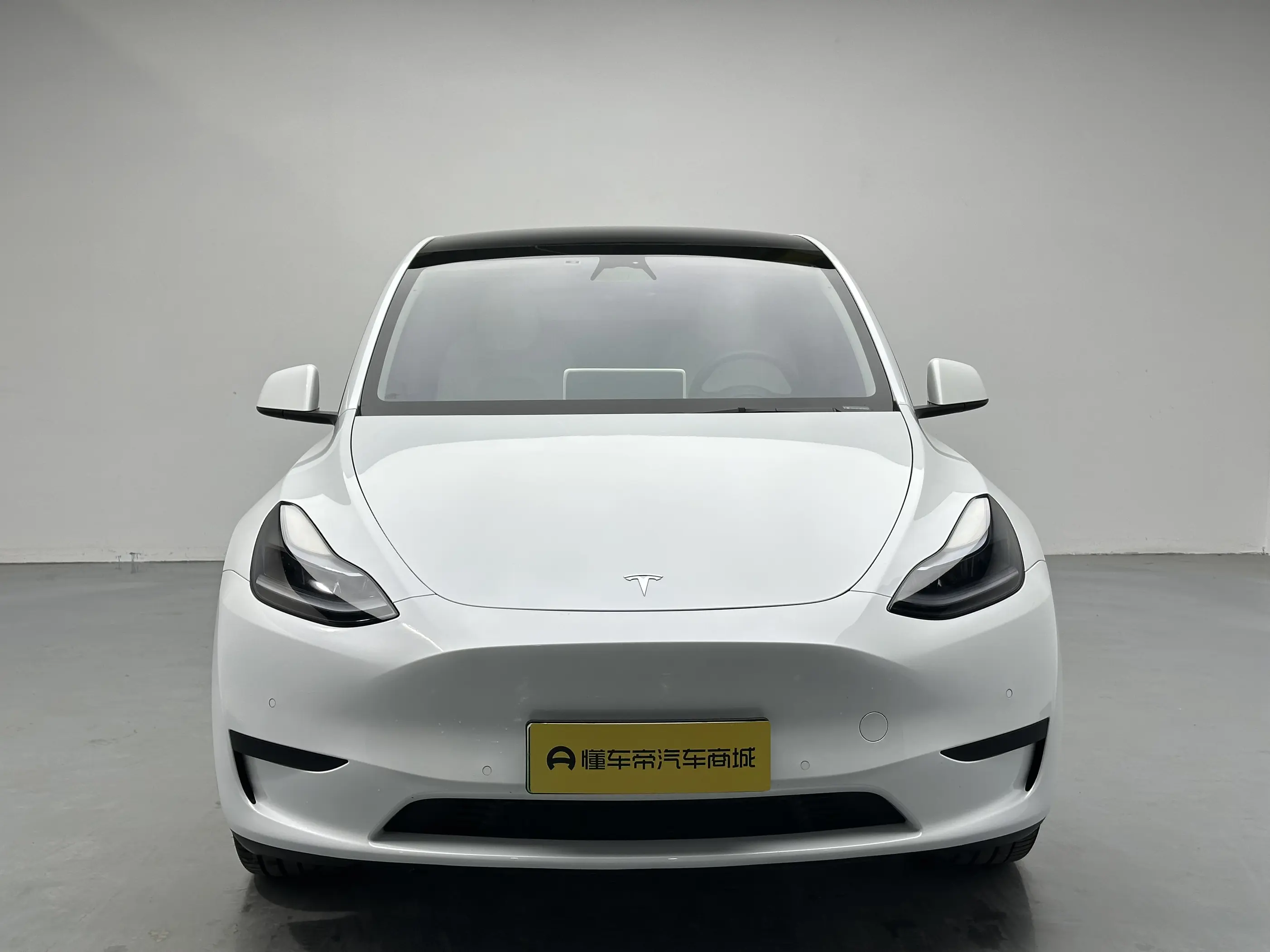 Tesla Model Y  из Китая