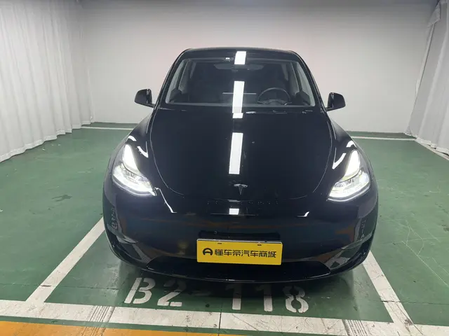 Tesla Model Y  из Китая