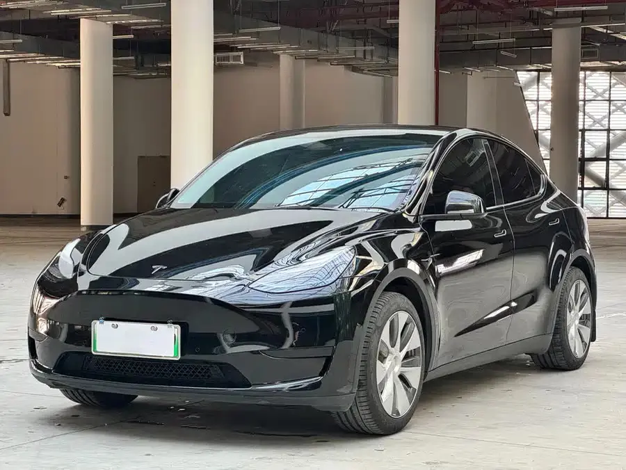 Tesla Model Y  из Китая