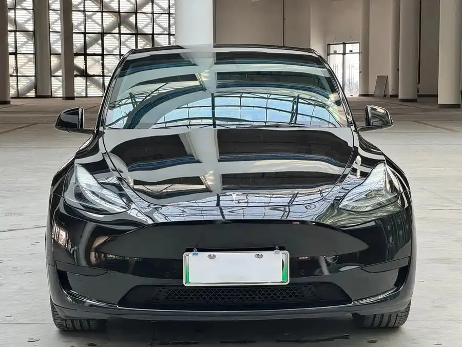 Tesla Model Y  из Китая