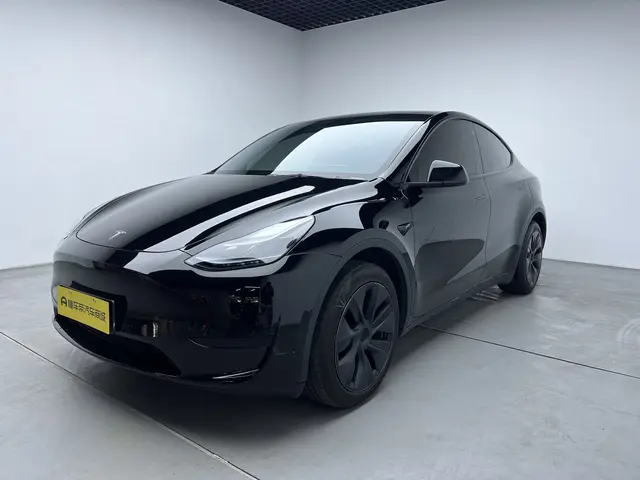 Tesla Model Y  из Китая