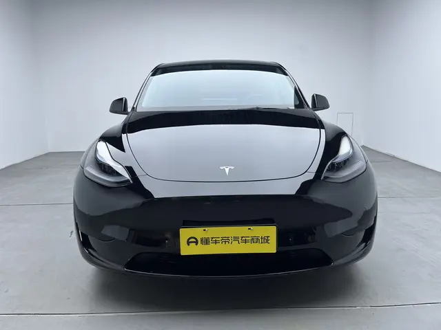 Tesla Model Y  из Китая