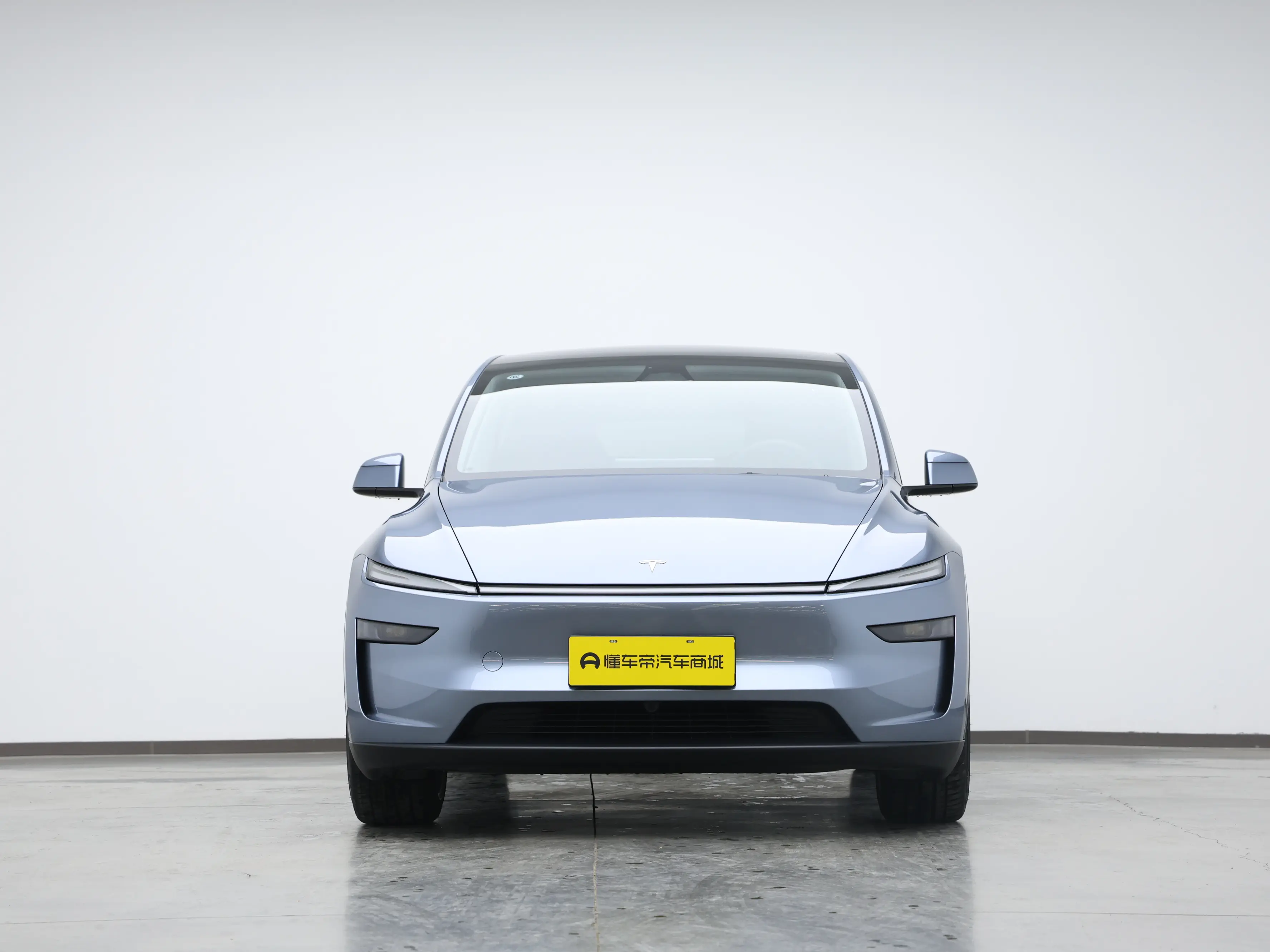 Tesla Model Y  из Китая