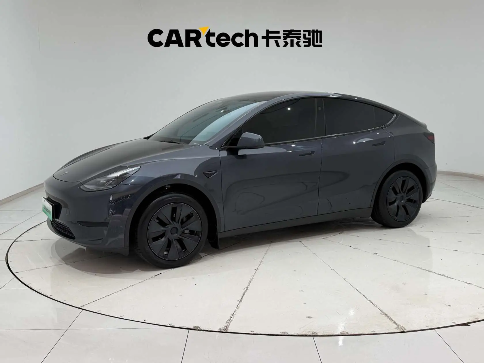 Tesla Model Y  из Китая