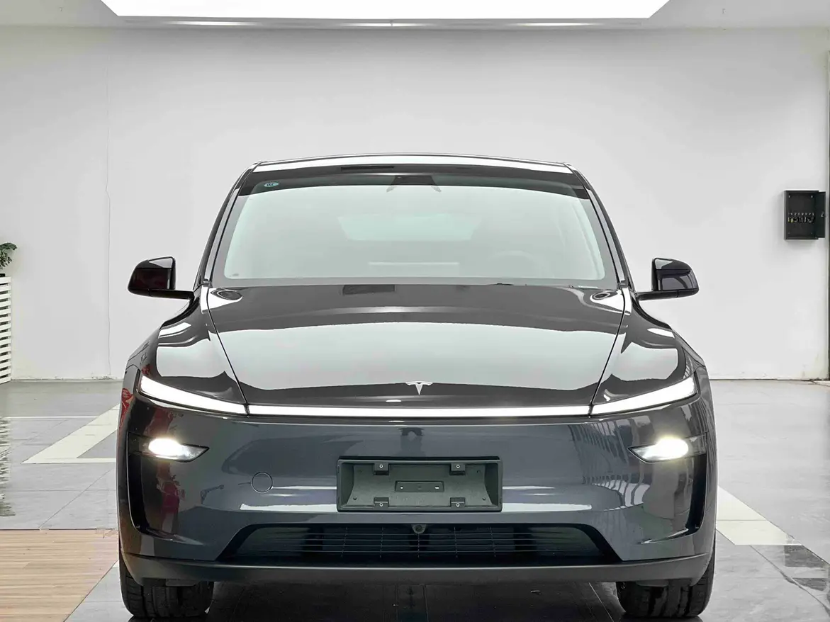 Tesla Model Y  из Китая