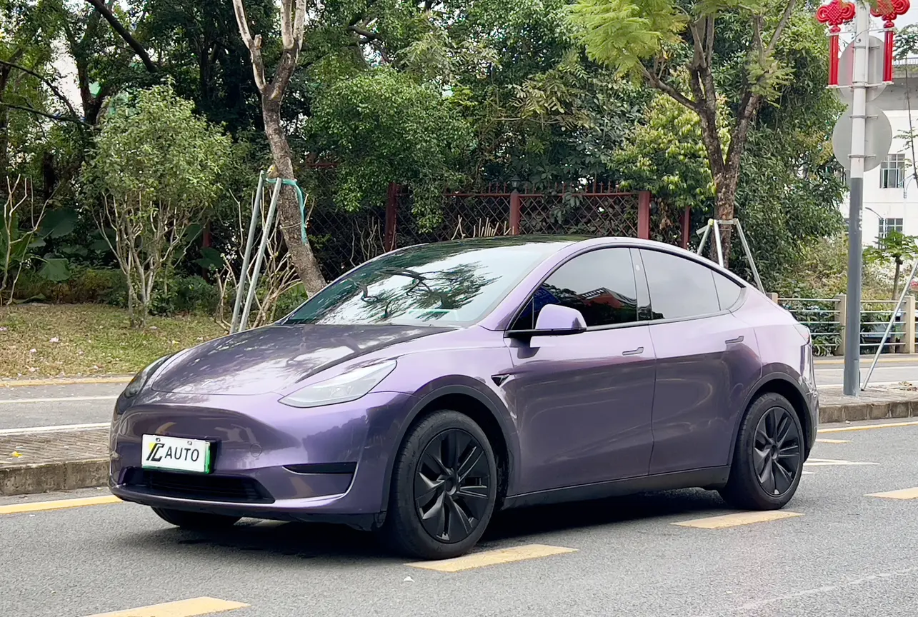 Tesla Model Y  из Китая