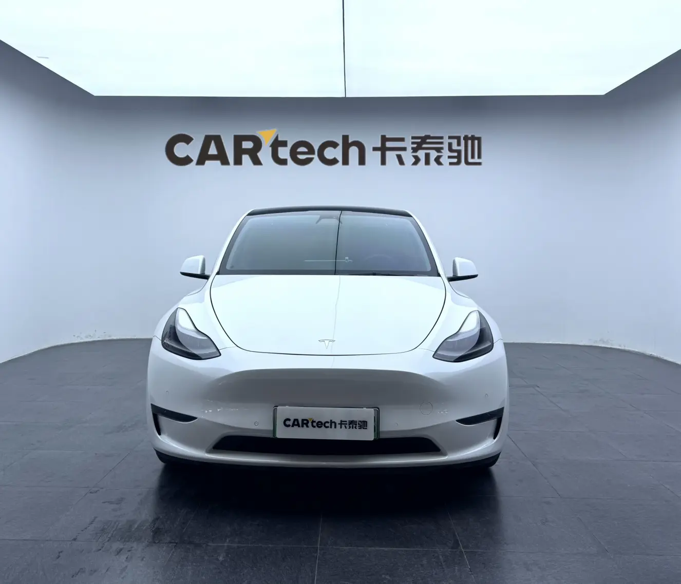 Tesla Model Y  из Китая