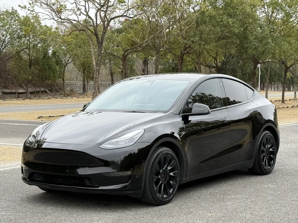 Tesla Model Y  из Китая