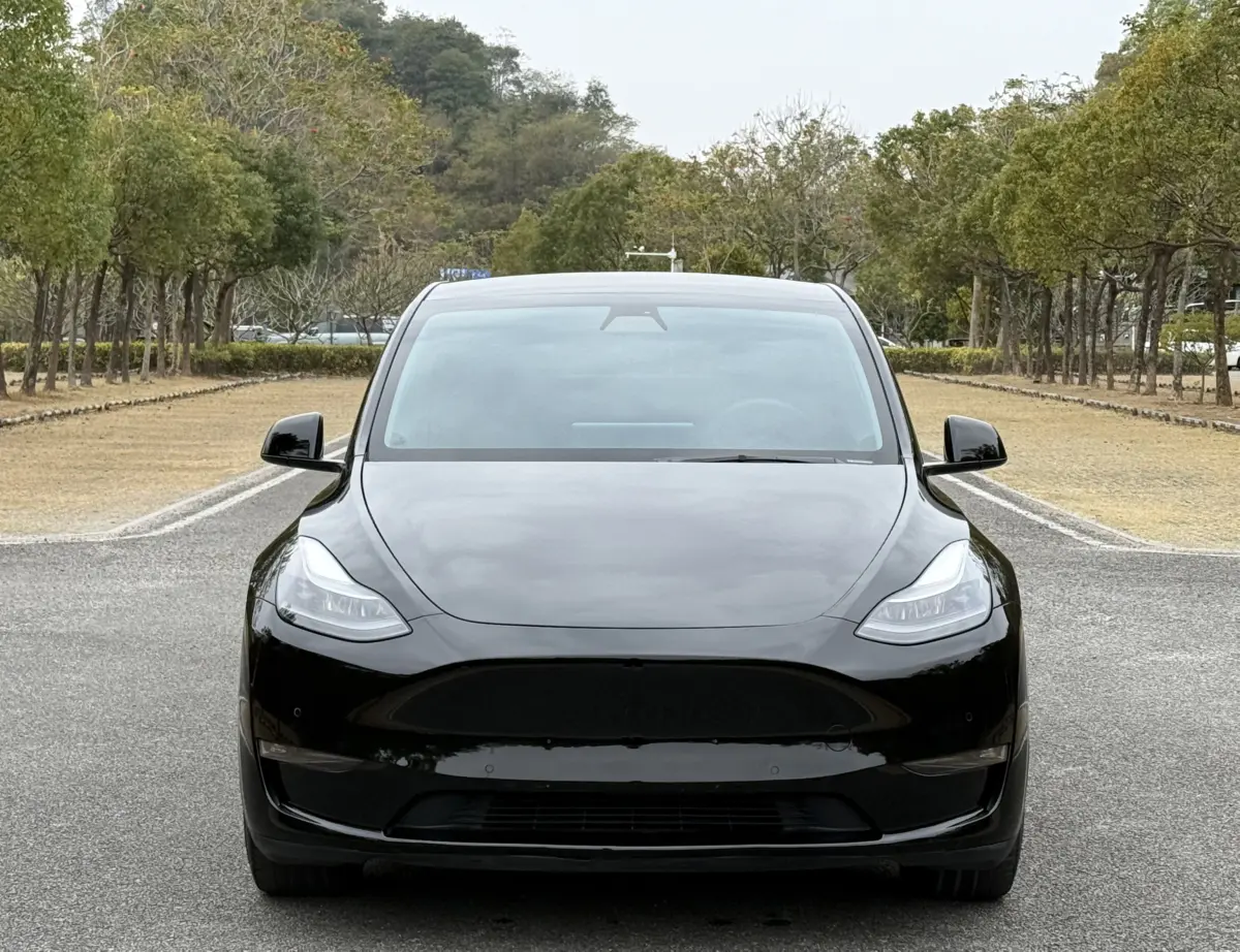 Tesla Model Y  из Китая