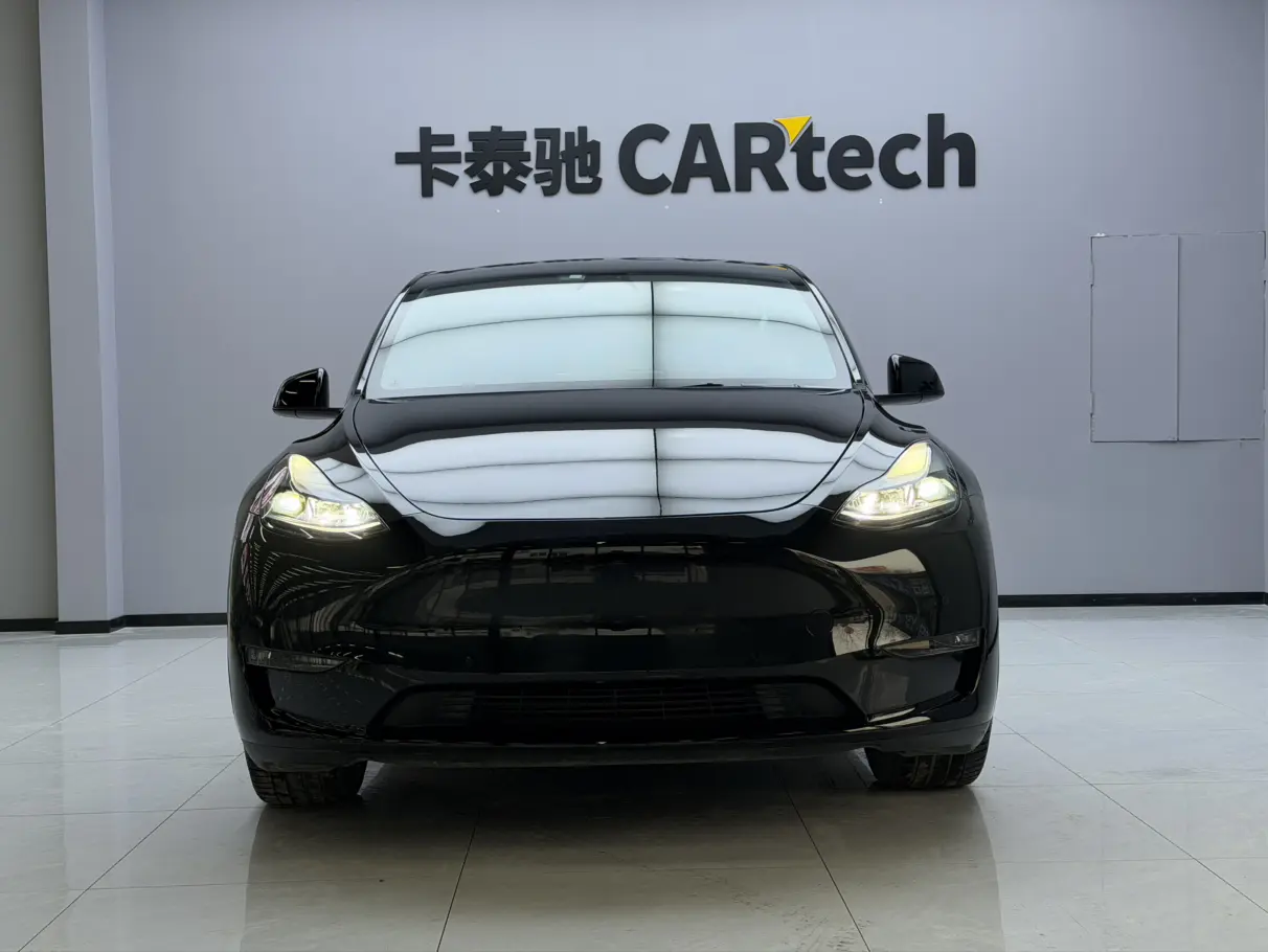 Tesla Model Y  из Китая