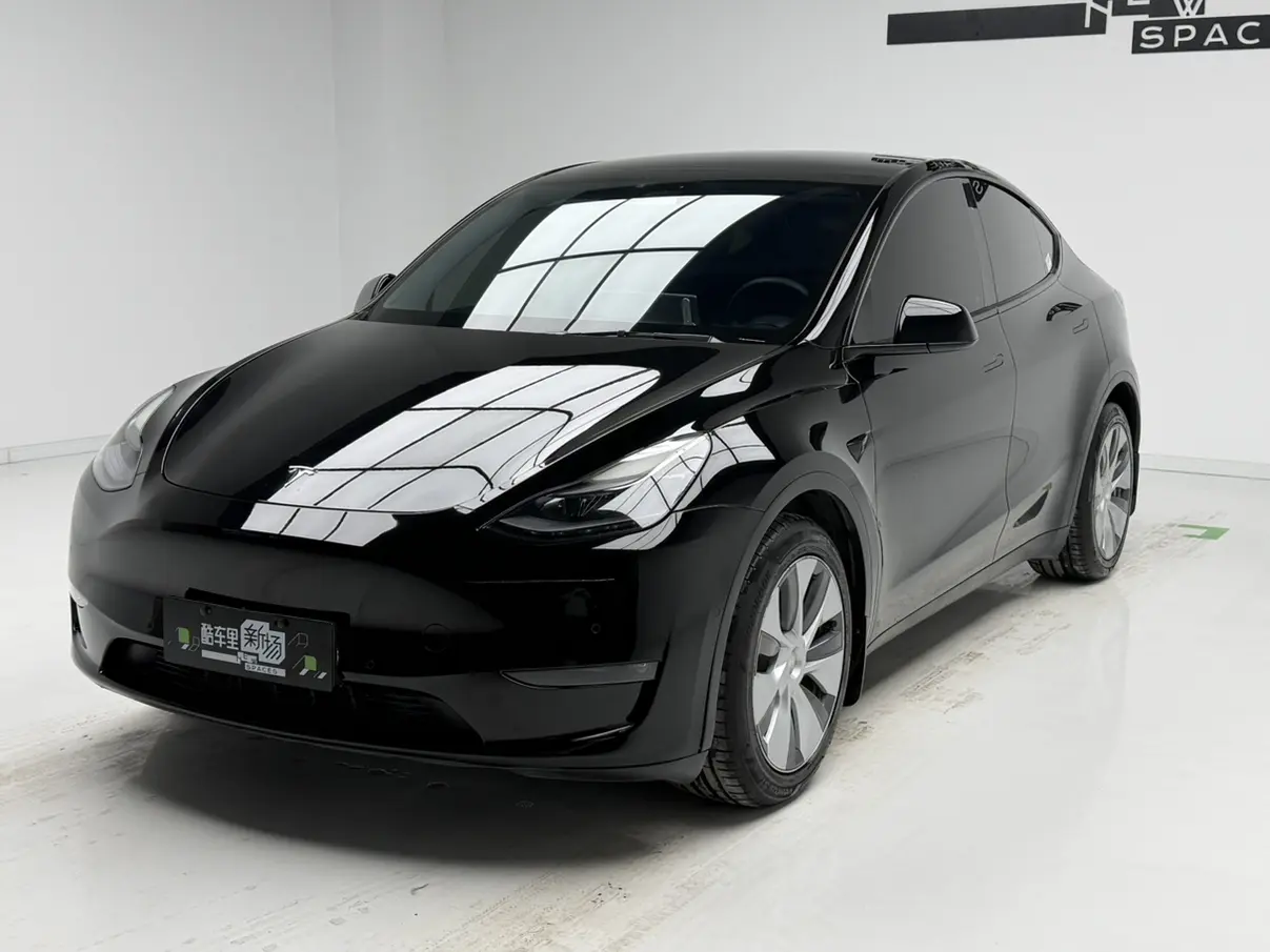 Tesla Model Y  из Китая