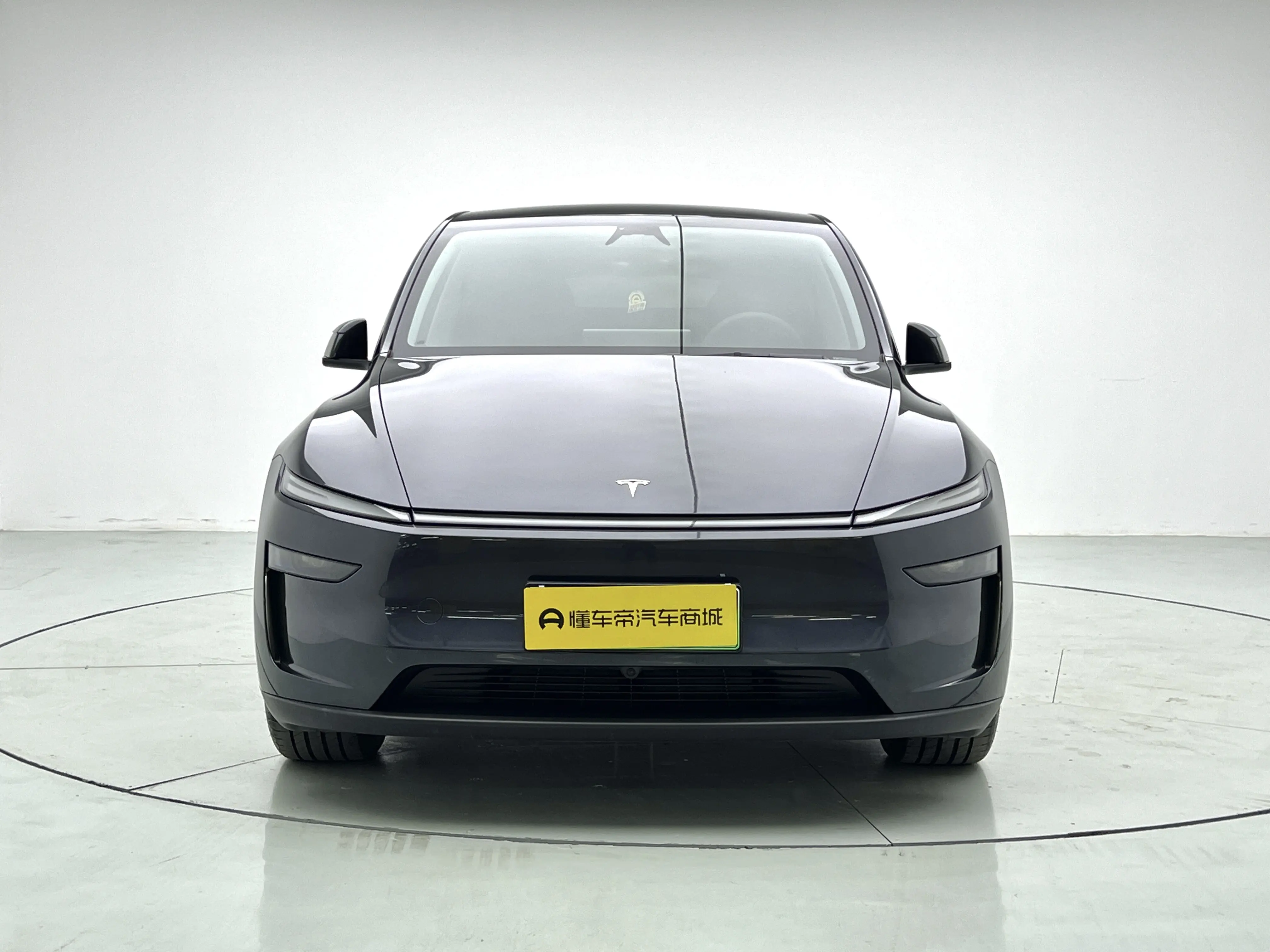 Tesla Model Y  из Китая