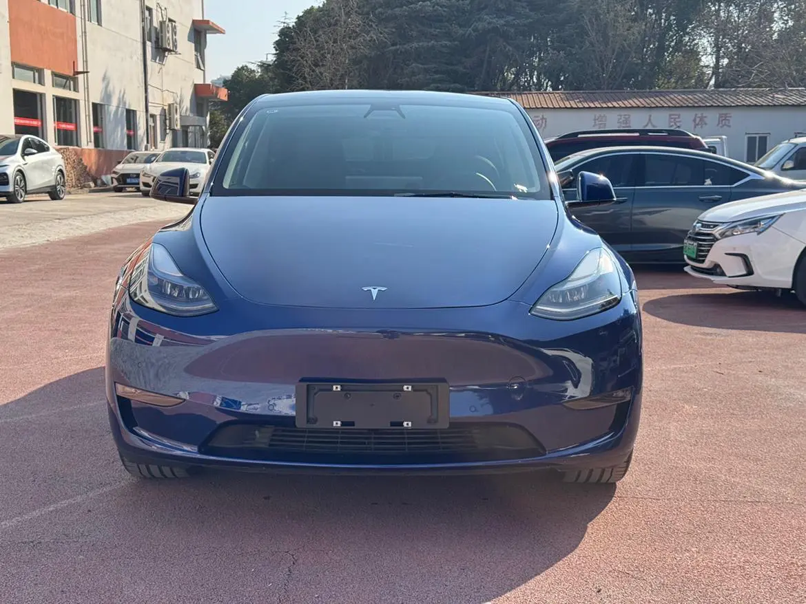 Tesla Model Y  из Китая