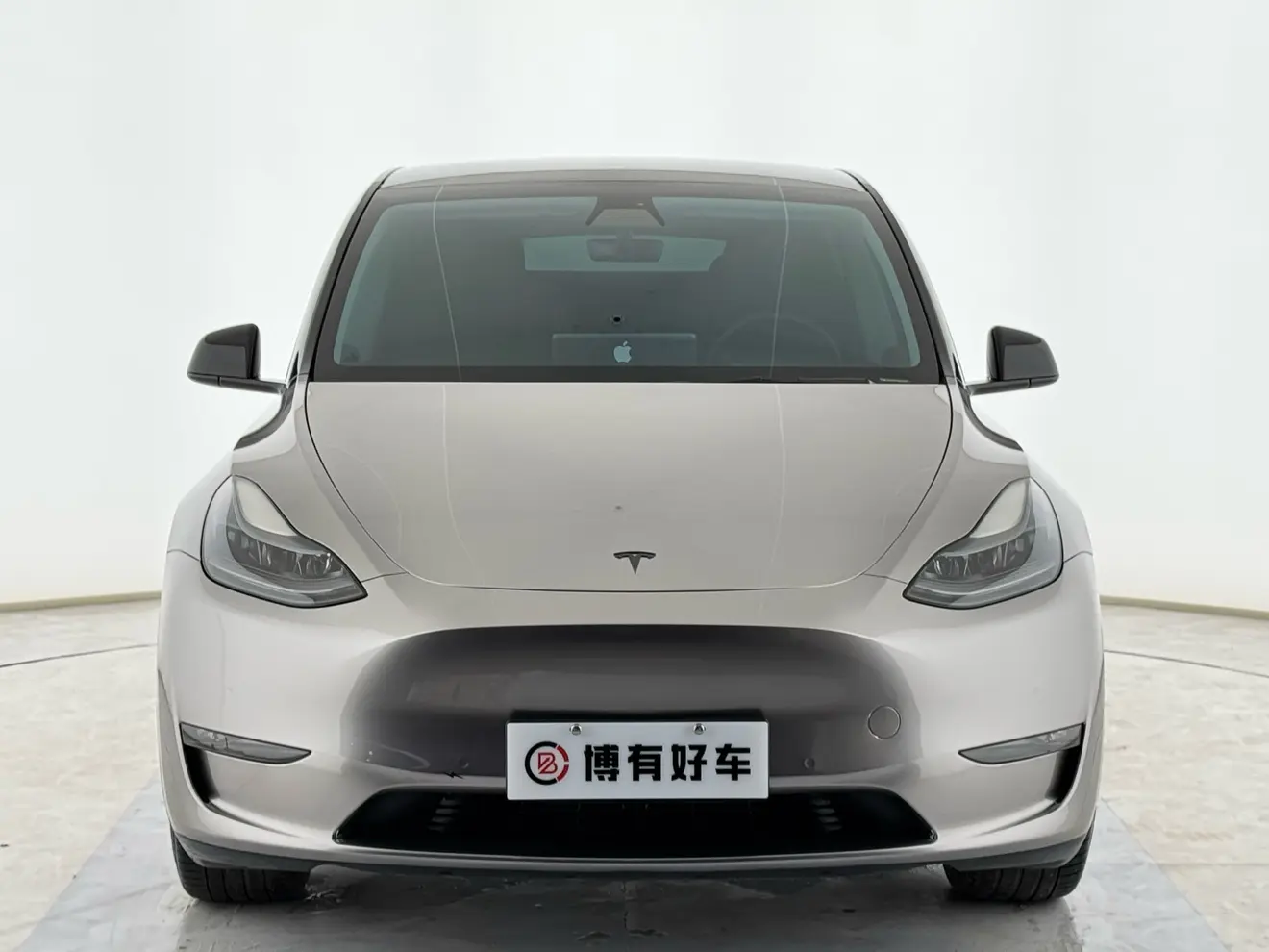 Tesla Model Y  из Китая