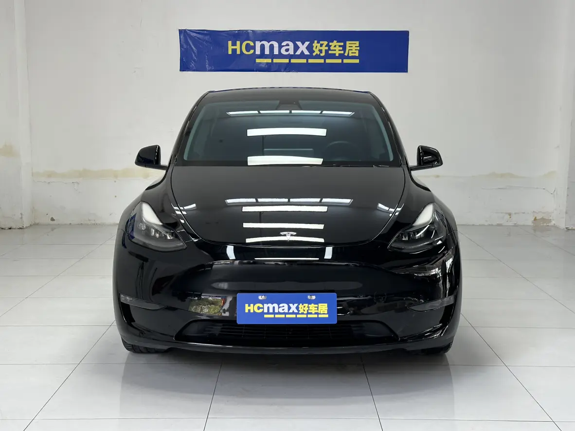 Tesla Model Y  из Китая