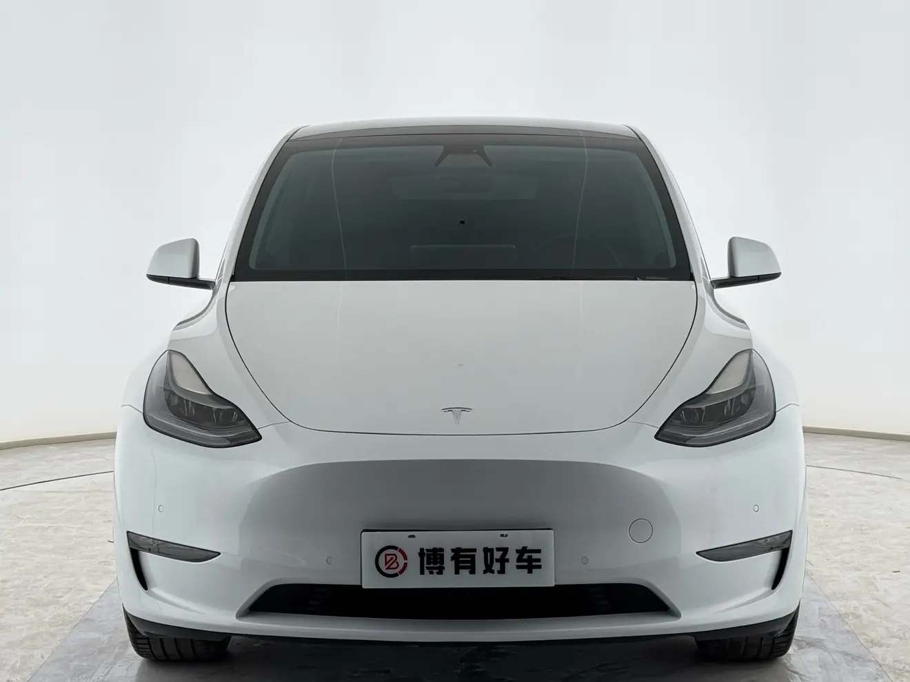 Tesla Model Y  из Китая