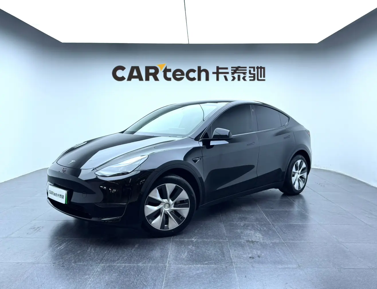 Tesla Model Y  из Китая