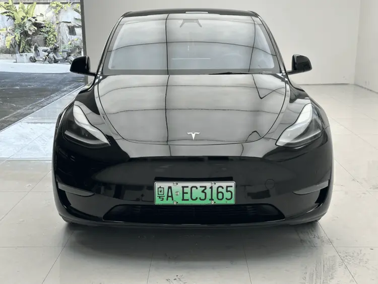 Tesla Model Y  из Китая