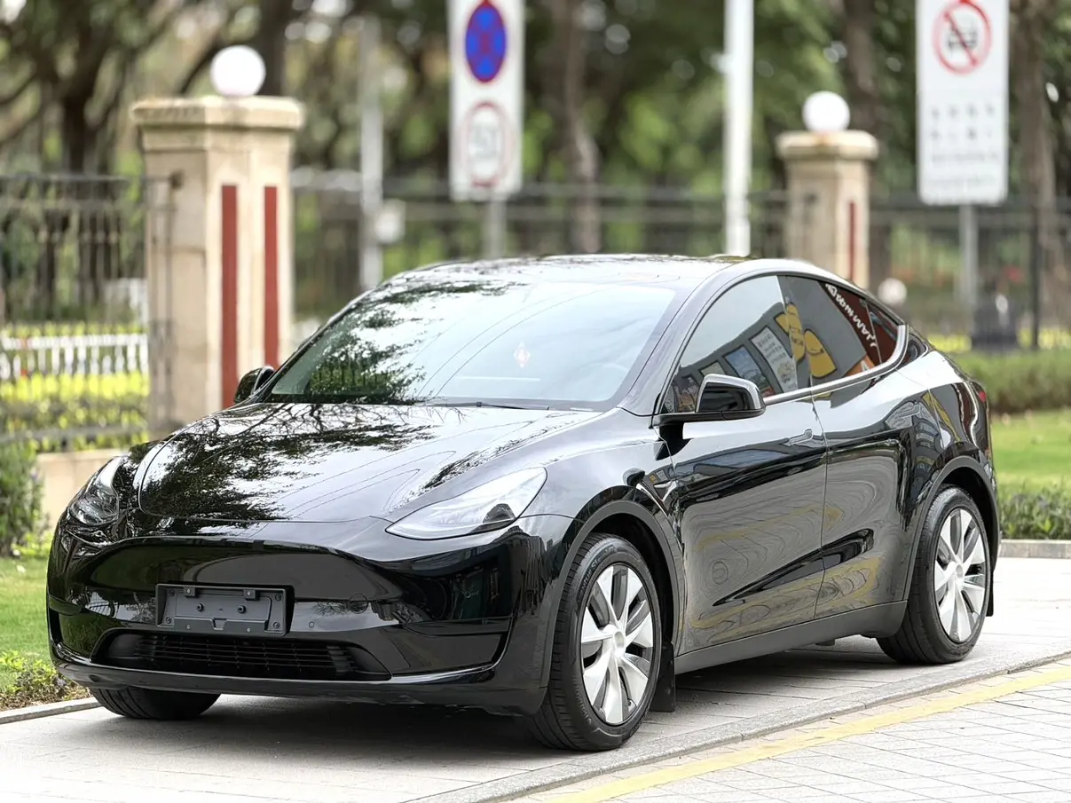 Tesla Model Y  из Китая