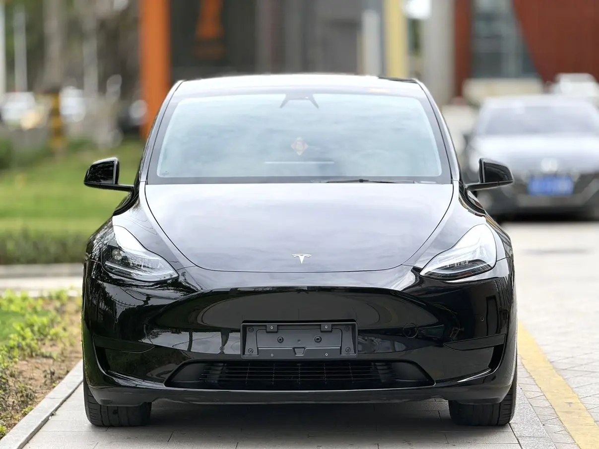 Tesla Model Y  из Китая