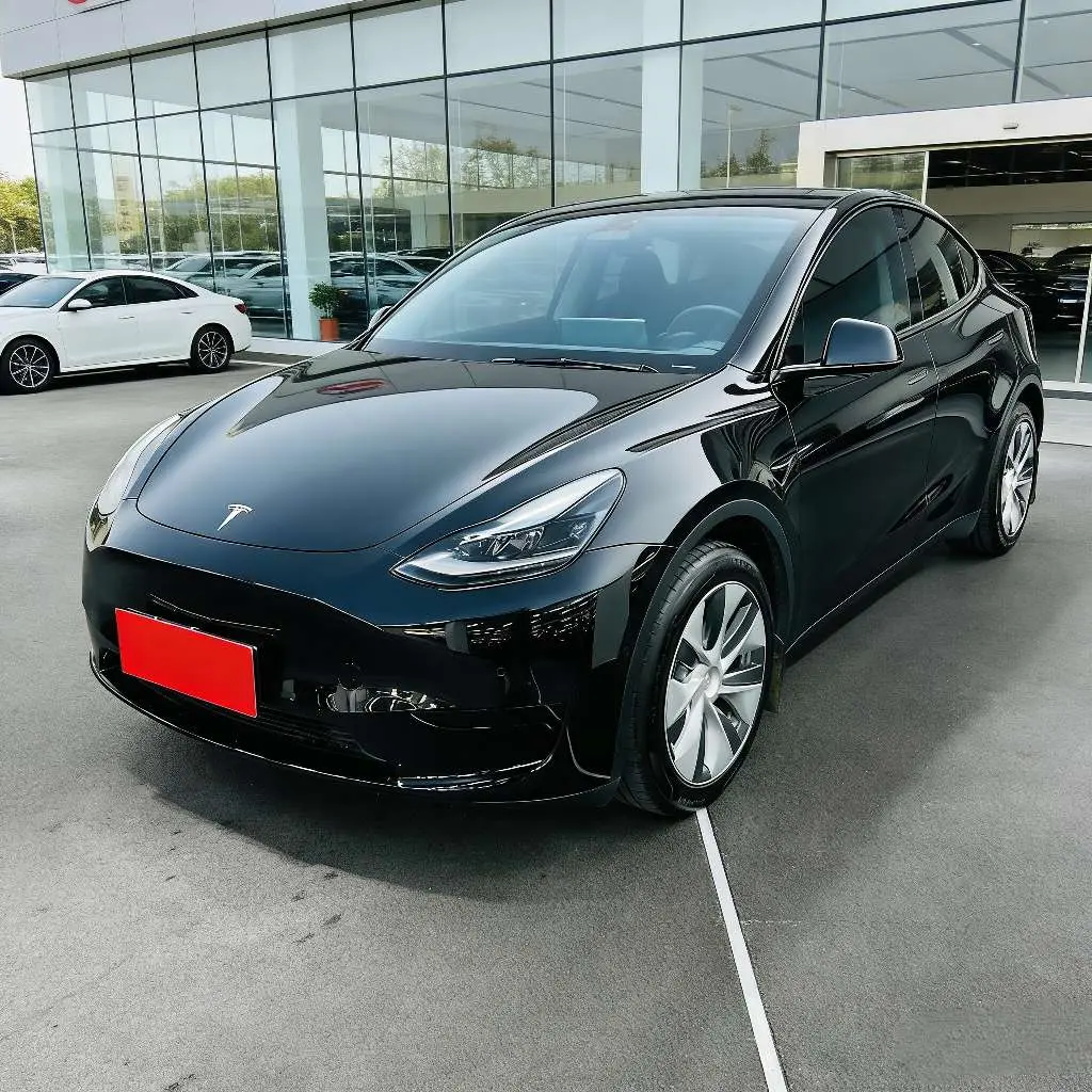 Tesla Model Y  из Китая