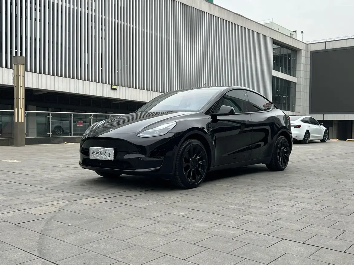 Tesla Model Y  из Китая