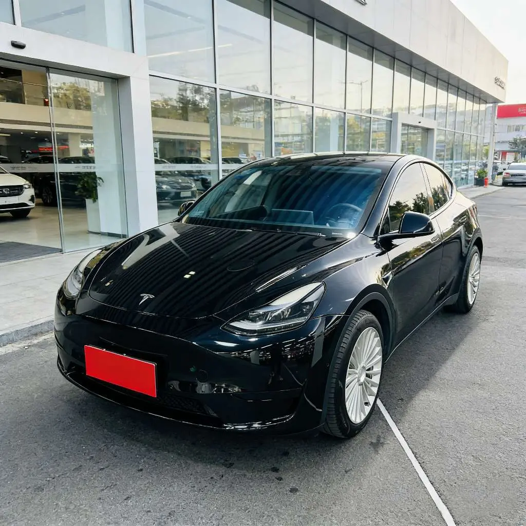 Tesla Model Y  из Китая