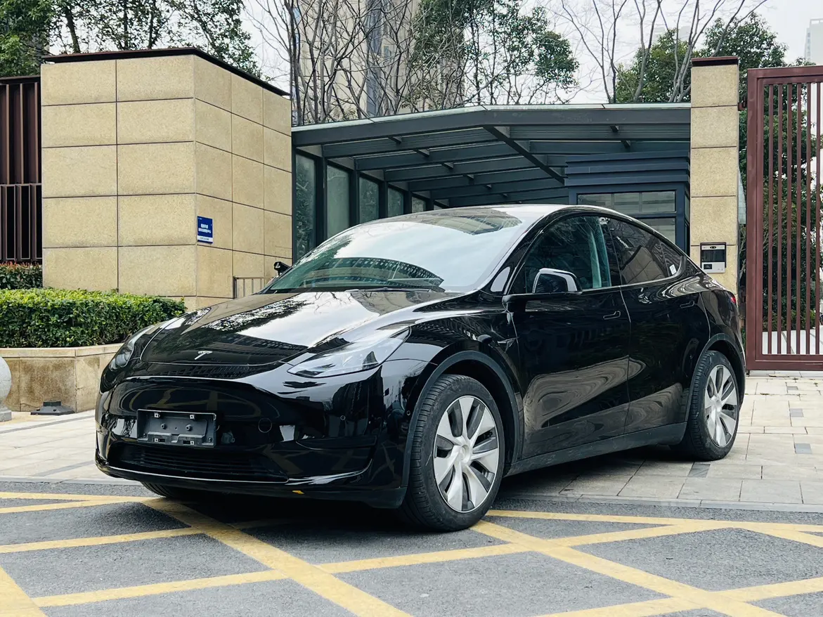 Tesla Model Y  из Китая