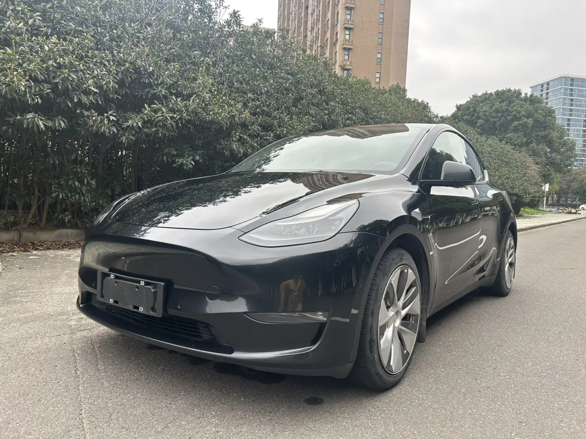 Tesla Model Y  из Китая