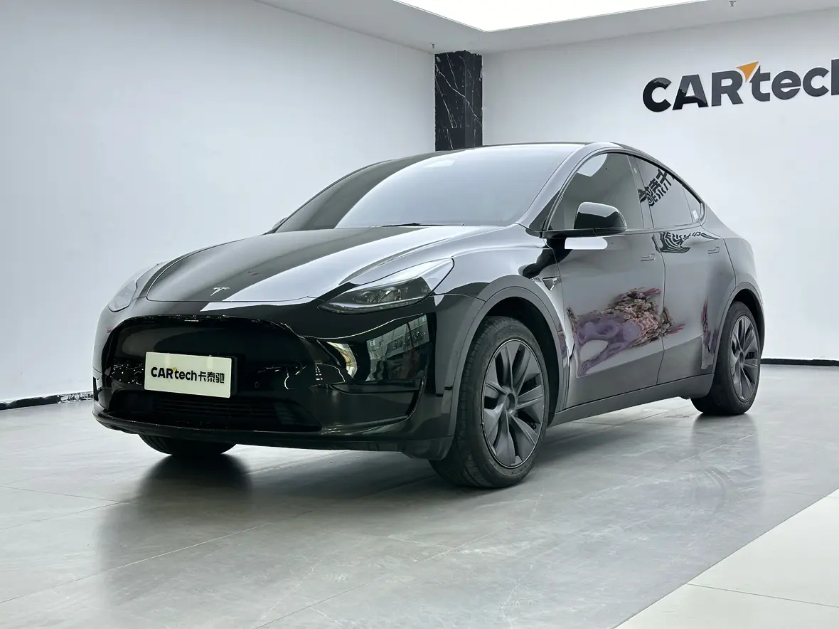 Tesla Model Y  из Китая