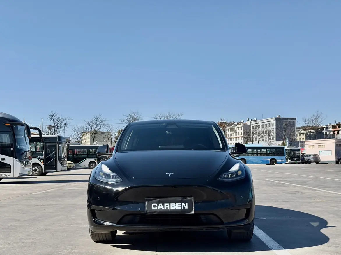 Tesla Model Y  из Китая