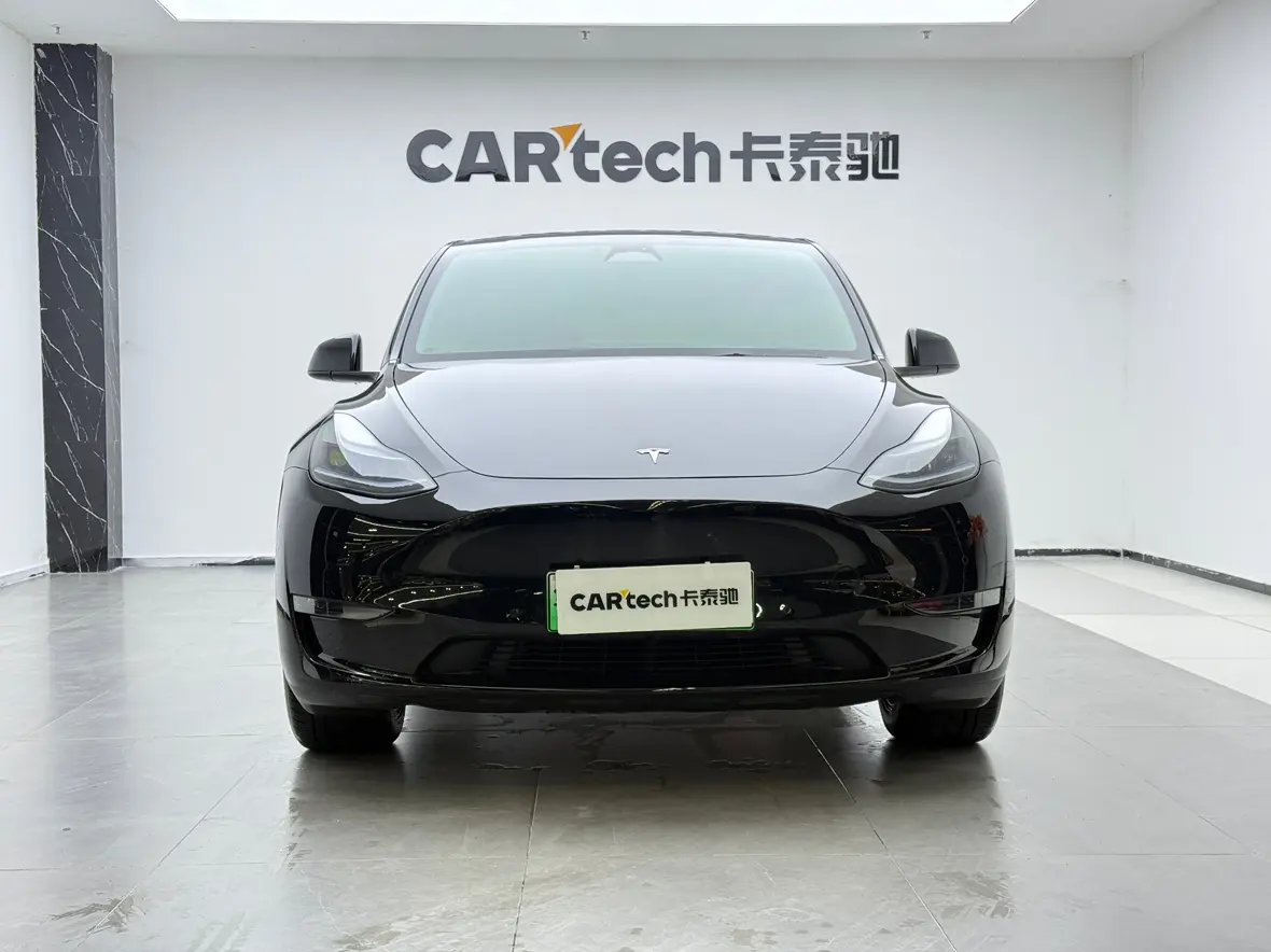 Tesla Model Y  из Китая