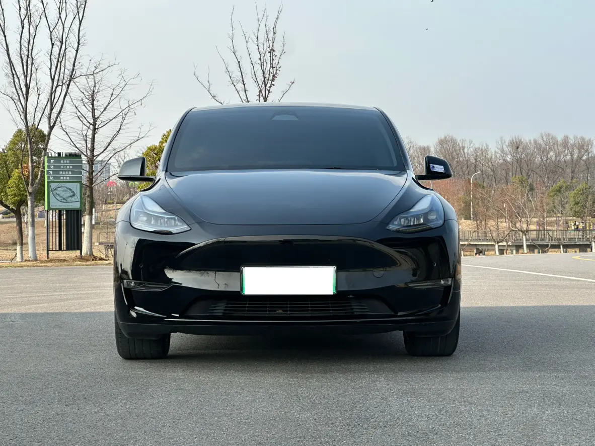 Tesla Model Y  из Китая