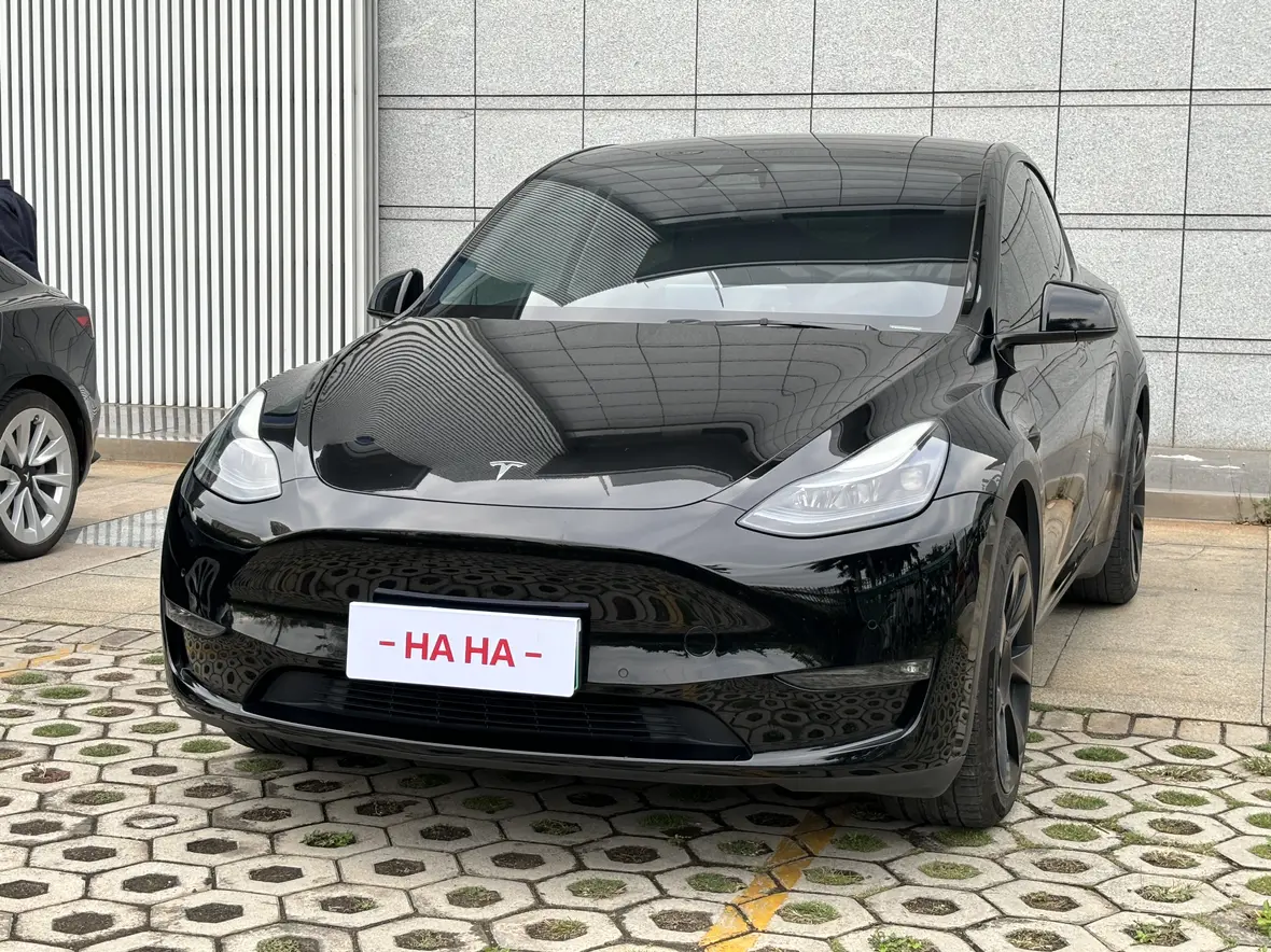 Tesla Model Y  из Китая