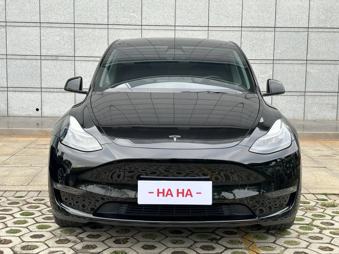 Tesla Model Y  из Китая
