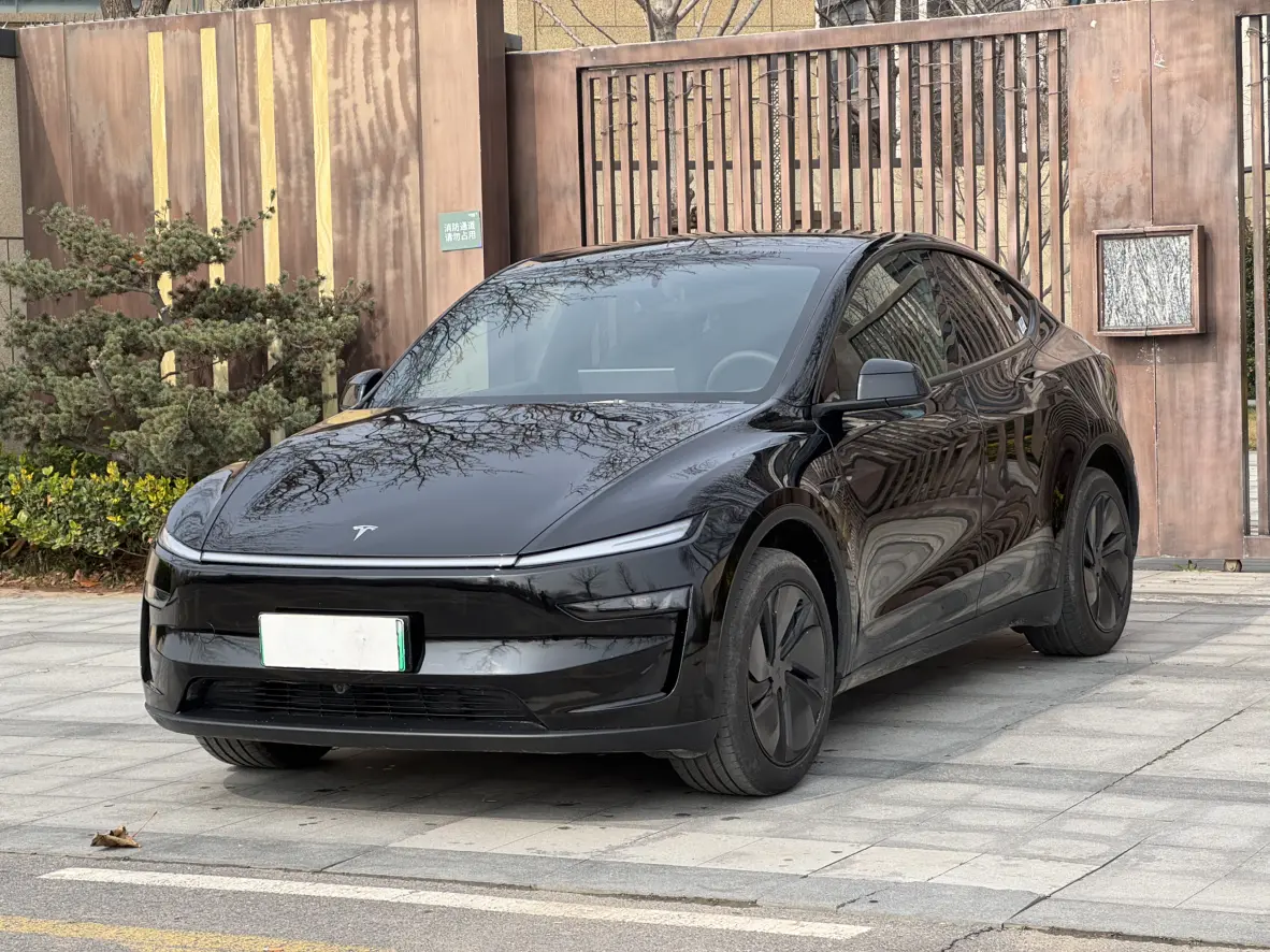 Tesla Model Y  из Китая