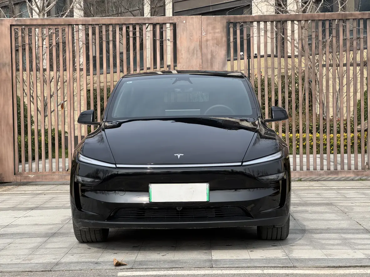 Tesla Model Y  из Китая