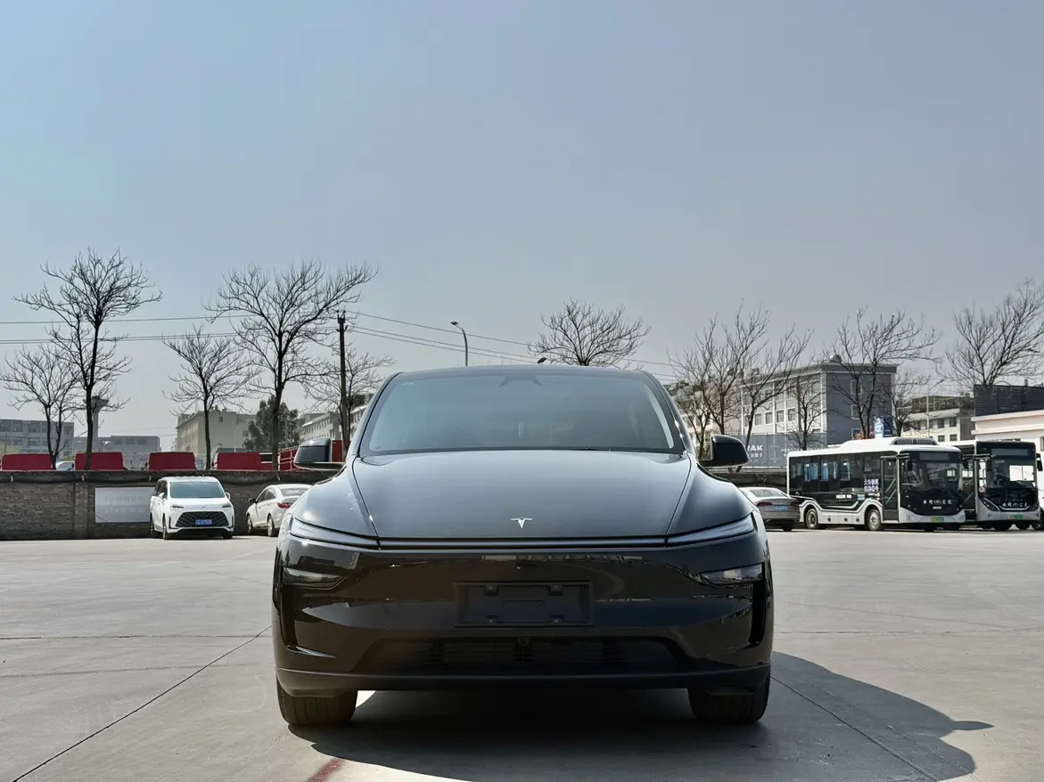 Tesla Model Y  из Китая